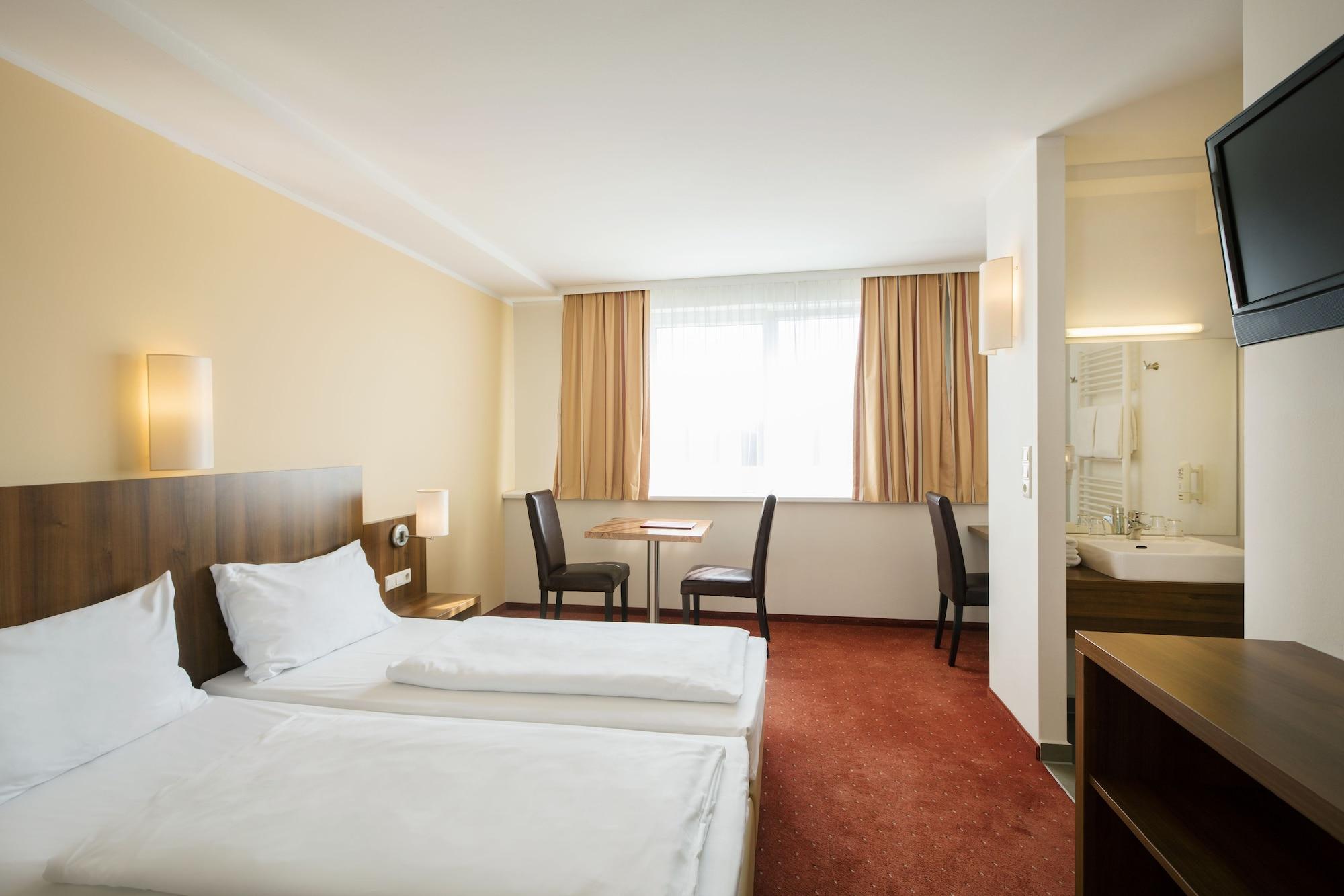 Hahn Hotel Vienna Viena Exterior foto